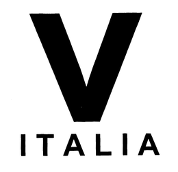 V ITALIA trademark