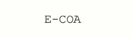 E-COA trademark