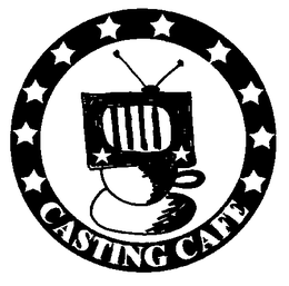 CASTING CAFE trademark