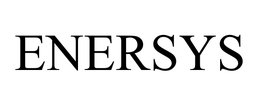 ENERSYS trademark