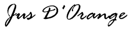 JUS D'ORANGE trademark