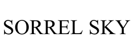 SORREL SKY trademark