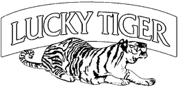 LUCKY TIGER trademark