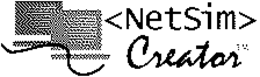 NETSIM CREATOR trademark