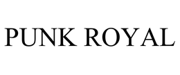 PUNK ROYAL trademark