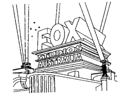 FOX STUDIOS AUSTRALIA trademark