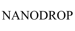 NANODROP trademark