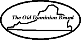 THE OLD DOMINION BRAND trademark