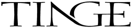 TINGE trademark
