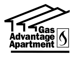 GAS ADVANTAGE APARTMENT trademark