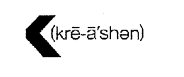 KRE-A'SHEN trademark