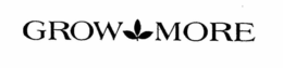 GROW MORE trademark