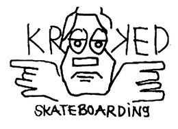 KROOKED SKATEBOARDING trademark