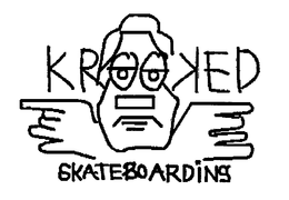 KROOKED SKATEBOARDING trademark