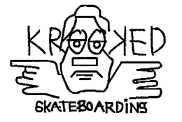 KROOKED SKATEBOARDING trademark