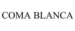 COMA BLANCA trademark