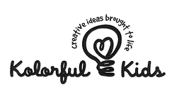 KOLORFUL KIDS, CREATIVE IDEAS BROUGHT TO LIFE trademark