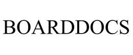 BOARDDOCS trademark
