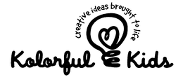 KOLORFUL KIDS CREATIVE IDEAS BROUGHT TO LIFE trademark