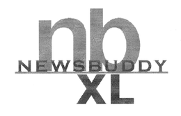 NBXL NEWSBUDDY trademark