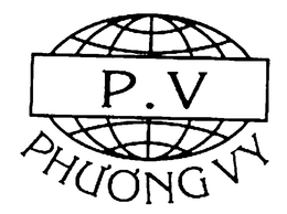 P.V PHUONG VY trademark