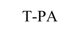 T-PA trademark