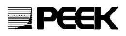 PEEK trademark