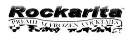 ROCKARITA PREMIUM FROZEN COCKTAILS trademark