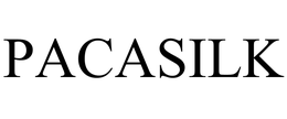 PACASILK trademark