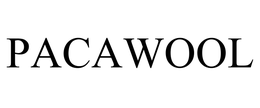PACAWOOL trademark