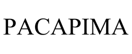 PACAPIMA trademark