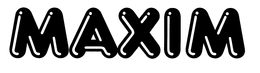 MAXIM trademark