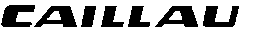 CAILLAU trademark