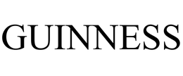 GUINNESS trademark