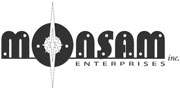 MONSAM ENTERPRISES INC. trademark