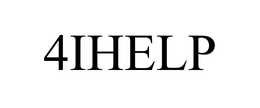 4IHELP trademark