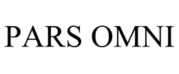 PARS OMNI trademark