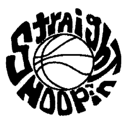 STRAIGHT HOOPIN trademark