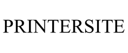 PRINTERSITE trademark