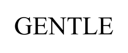 GENTLE trademark