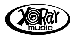 X-RAY MUSIC trademark