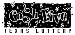 CASH FIVE TEXAS LOTTERY trademark