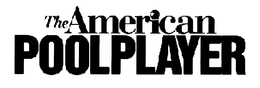 THE AMERICAN POOLPLAYER trademark
