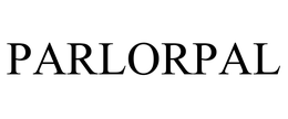 PARLORPAL trademark