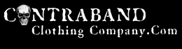 CONTRABAND CLOTHING COMPANY . COM trademark