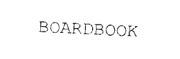 BOARDBOOK trademark