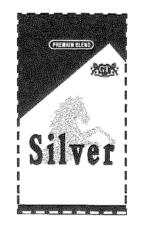 PREMIUM BLEND GT SILVER trademark