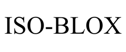 ISO-BLOX trademark