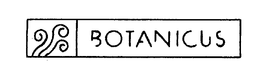BOTANICUS trademark