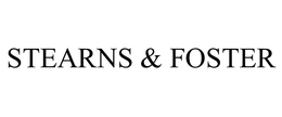 STEARNS & FOSTER trademark